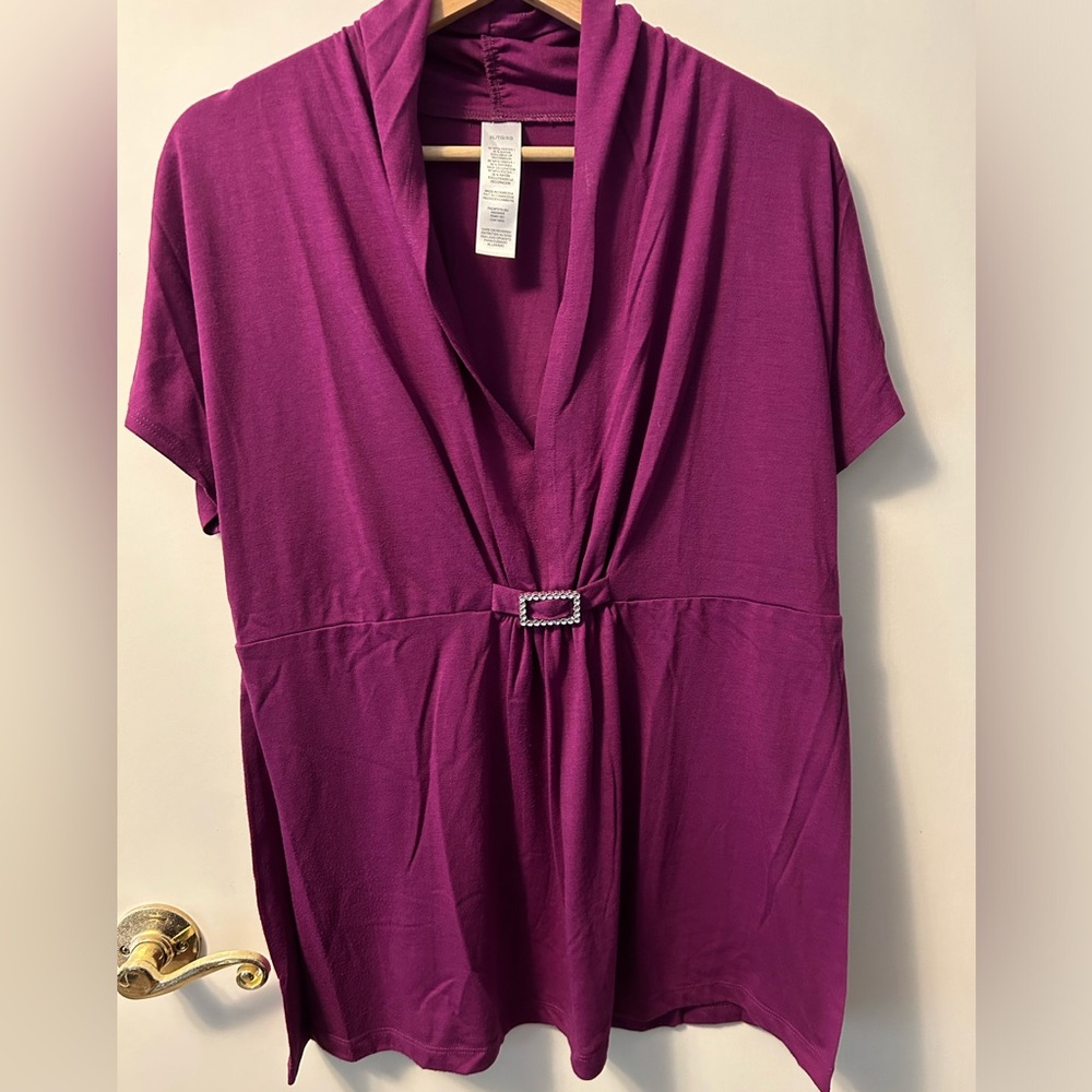 Fall blouse